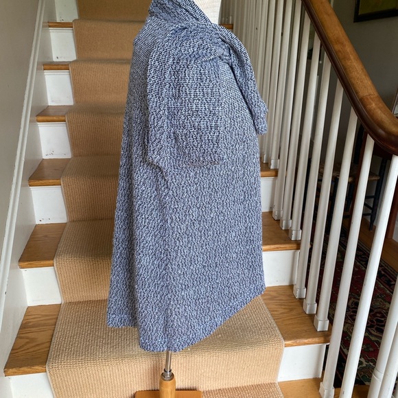 Cut Loose open front knit cardigan, medium - Picture 2 of 6